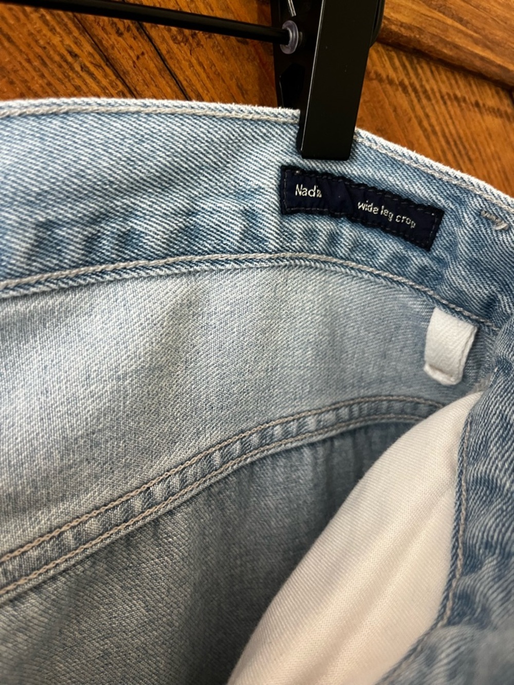 Citizens of Humanity Nadia Ultra-High Rise Wide-Leg Jeans - Picture 8 of 13